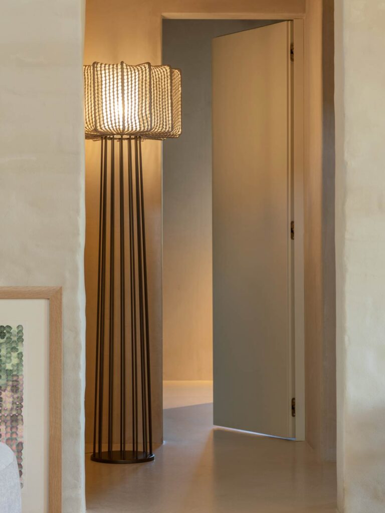lampada da terra Arno