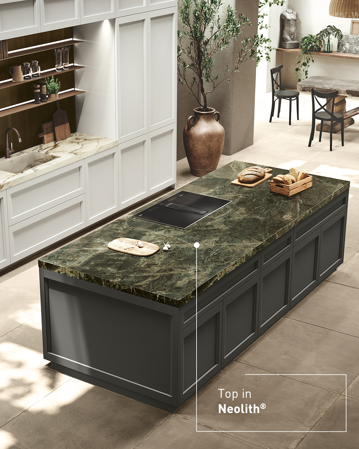 Top Cucina Neolith