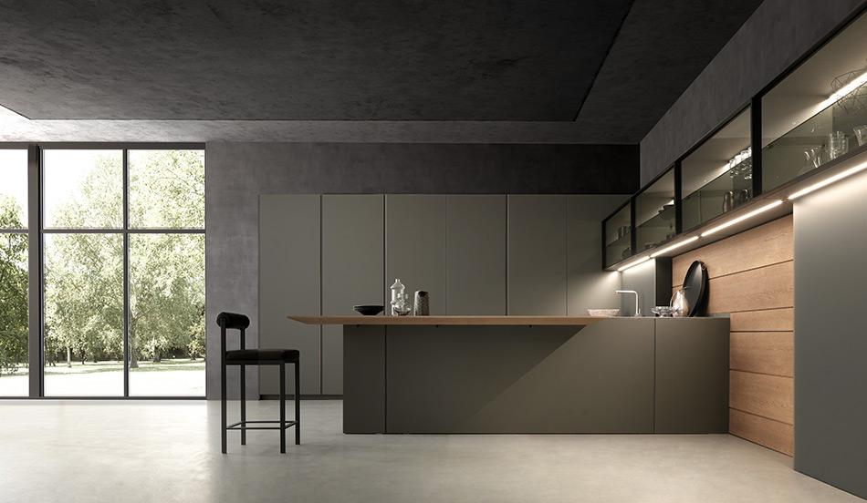 Cucina Modulnova modello Light